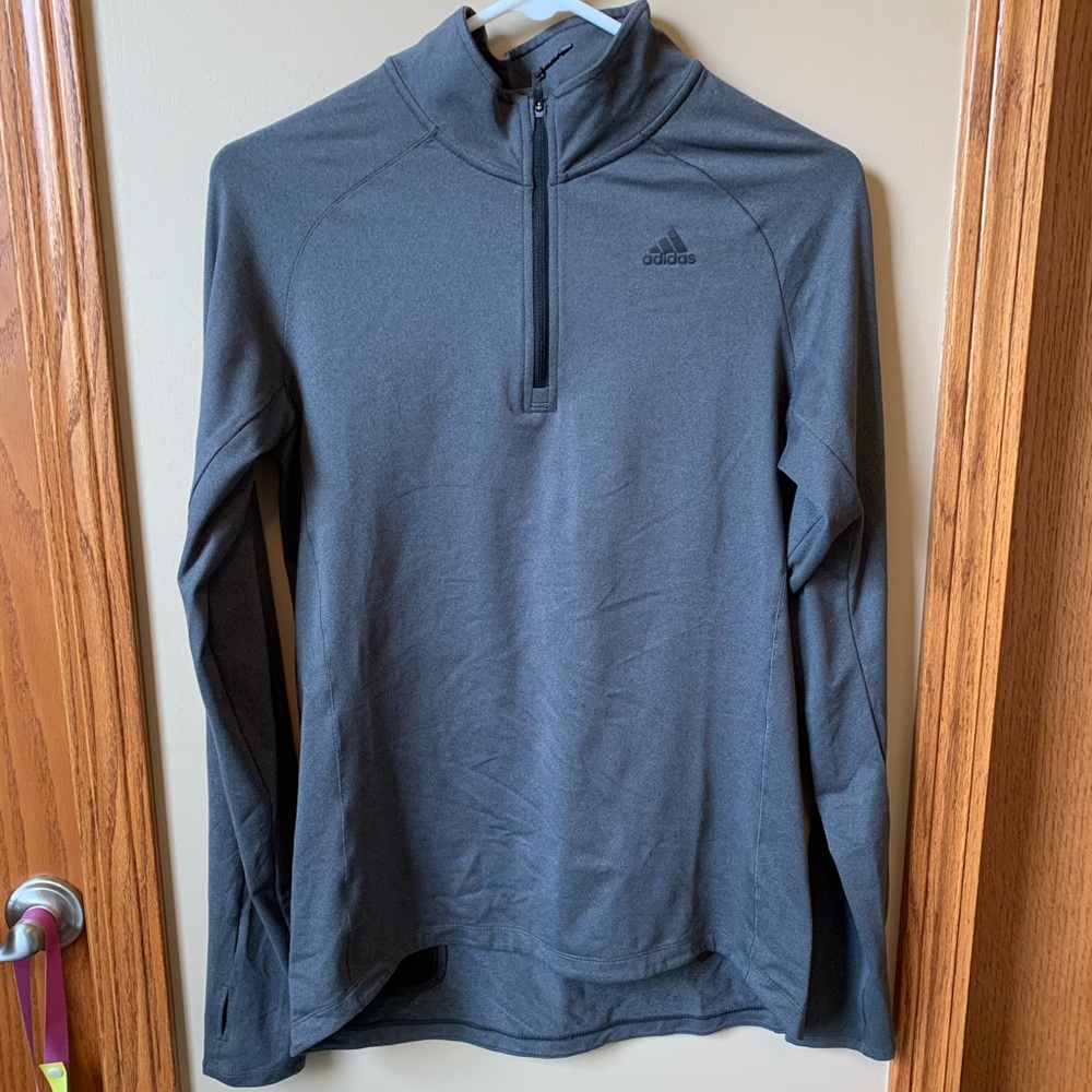 Adidas Quarter-Zip!